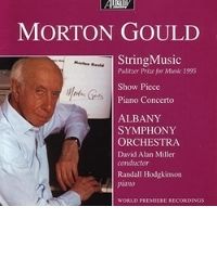 poster for Morton Gould - Orchestral Music