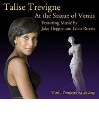 poster for Talise Trevigne - At the Statue of Venus